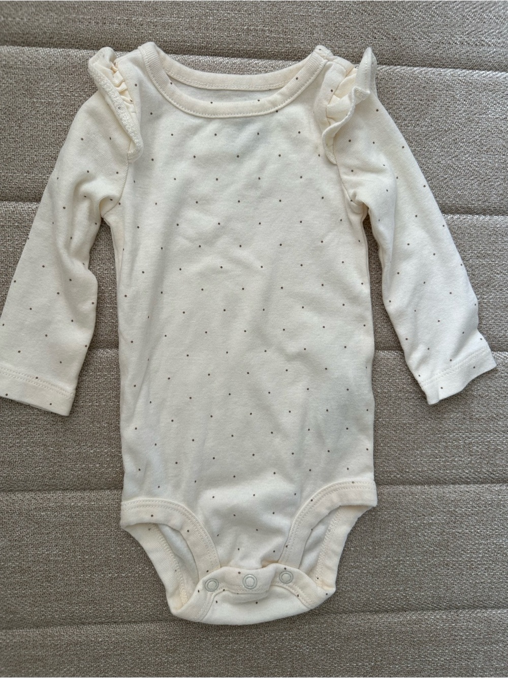Baby onsie